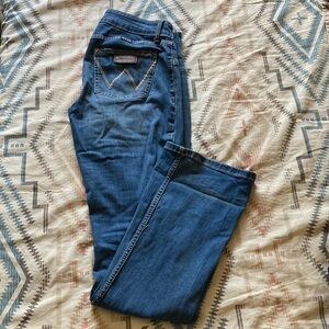 Wrangler Maternity jeans 7/34
